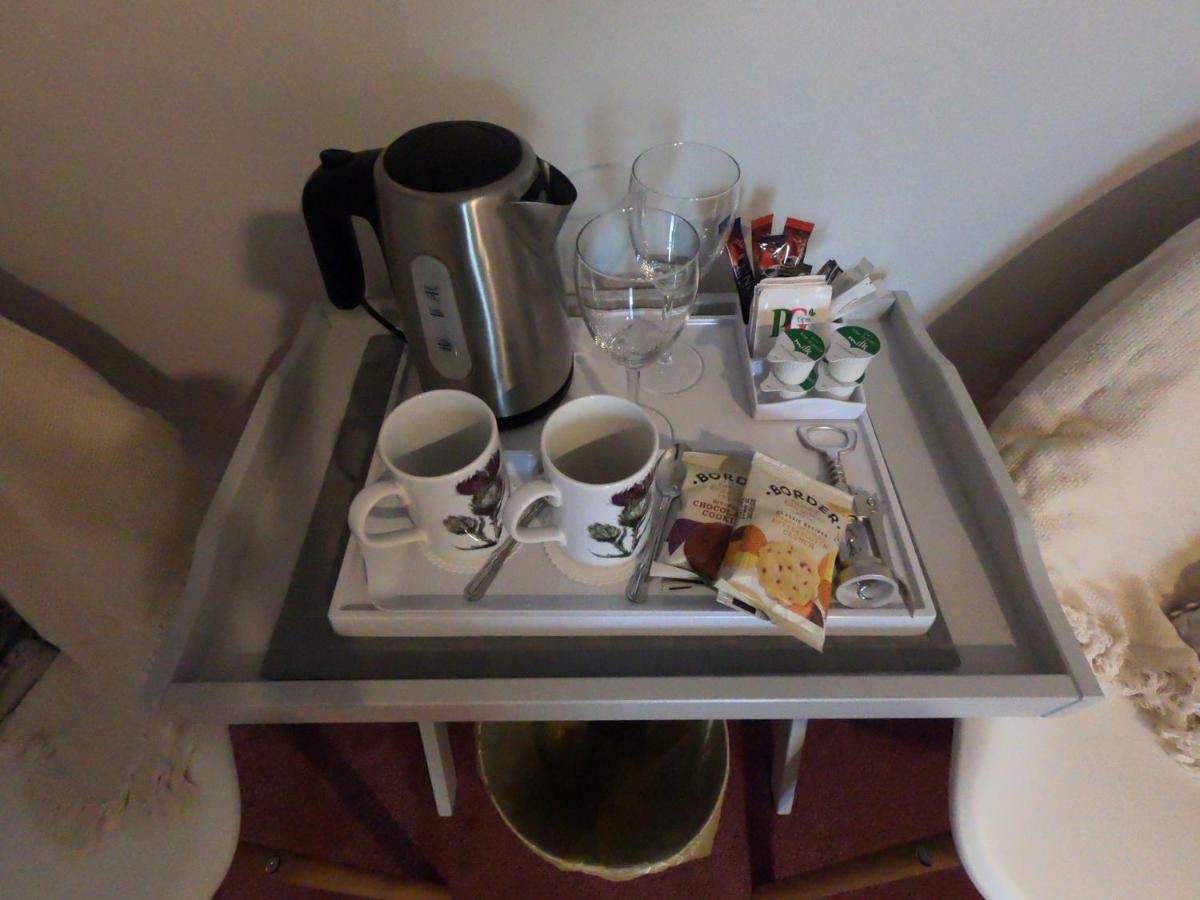 Bed and Breakfast Taigh Rob Portree Esterno foto