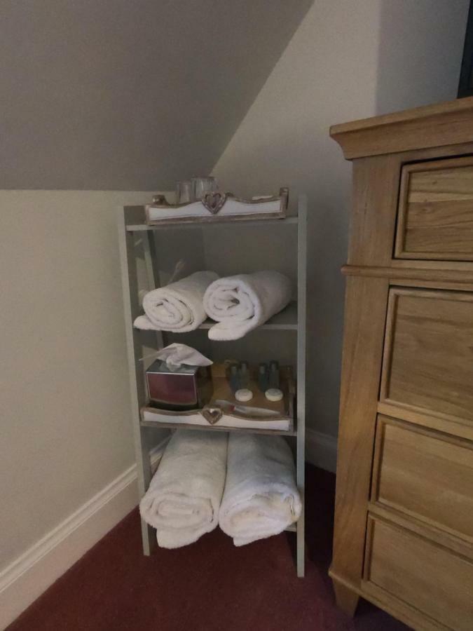 Bed and Breakfast Taigh Rob Portree Esterno foto