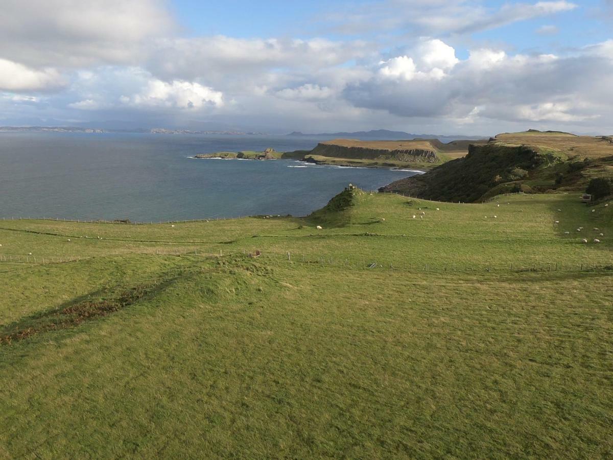 Bed and Breakfast Taigh Rob Portree Esterno foto