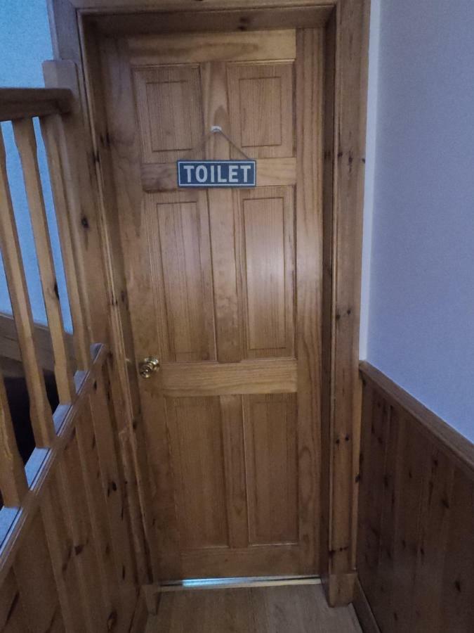 Bed and Breakfast Taigh Rob Portree Esterno foto